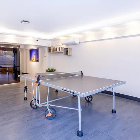 Utopia Residence, 3 Bedroom With Jacuzzi Apartment