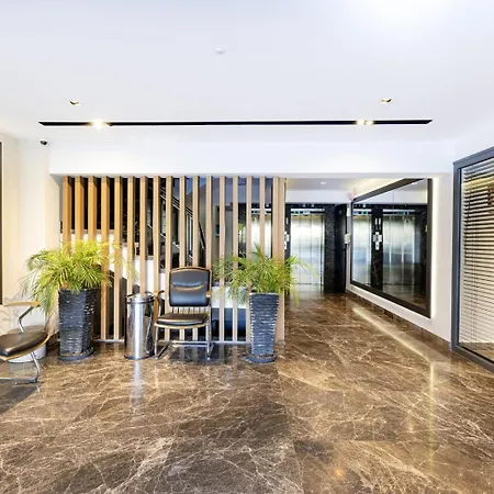 Utopia Residence, 3 Bedroom With Jacuzzi