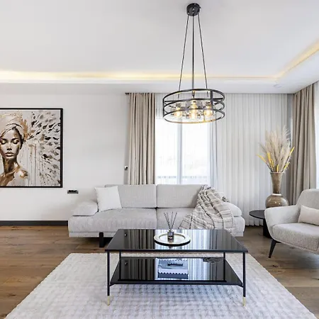 Utopia Residence, 3 Bedroom With Jacuzzi Apartment
