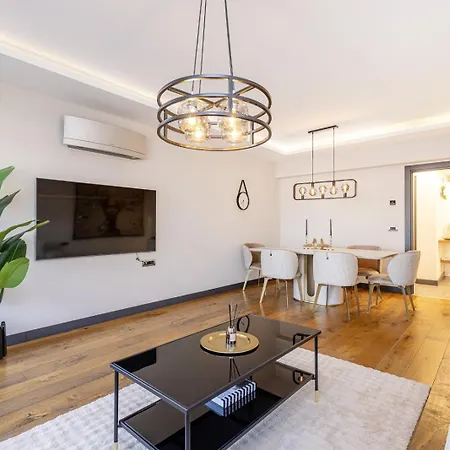 Utopia Residence, 3 Bedroom With Jacuzzi * Bornova