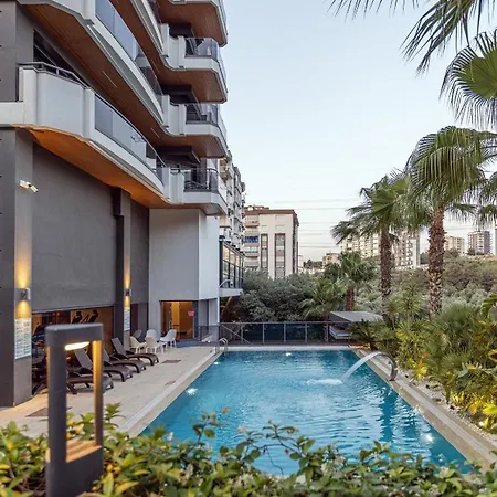 Utopia Residence, 3 Bedroom With Jacuzzi Apartment