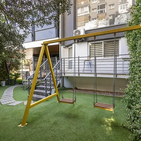 Utopia Residence, 3 Bedroom With Jacuzzi Bornova