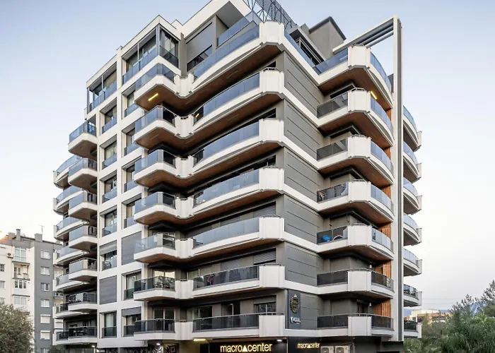 Utopia 18 Apartmán *