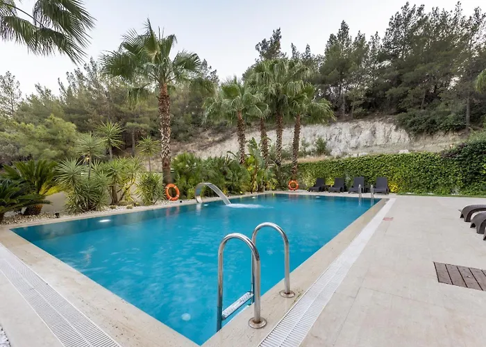 Apartmán Utopia 18 Bornova