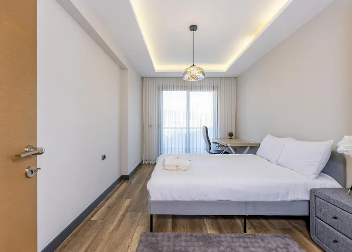 Utopia 18 Apartmán *