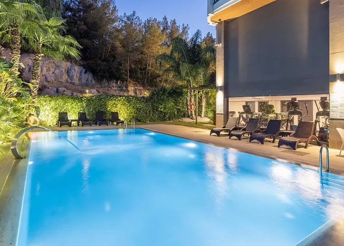 Utopia 18 Apartmán Bornova