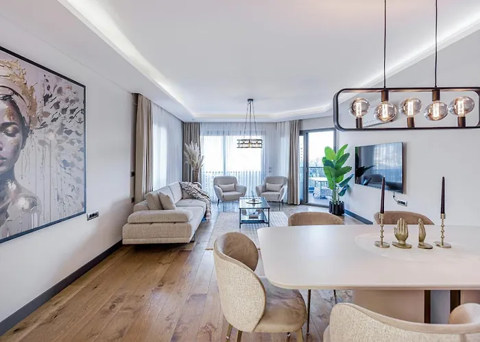 Apartmán Utopia 18 Bornova